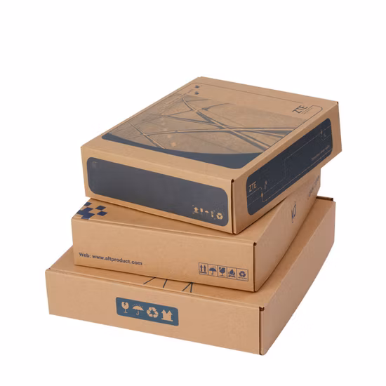 사용자 정의 로고 색상 골판지 디스플레이 골판지 선물 화장품 포장 배송 우편물 보관 두꺼운 종이 선물 포장 우편 상자